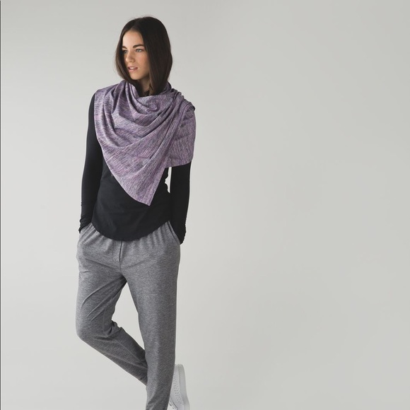 Lululemon Vinyasa Scarf *Rulu - Picture 4 of 5